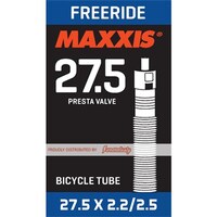 Maxxis Freeride 27.5"X2.20/2.50 48Mm Presta Valve Pv Mtb Bike Tube [Pack: 2]