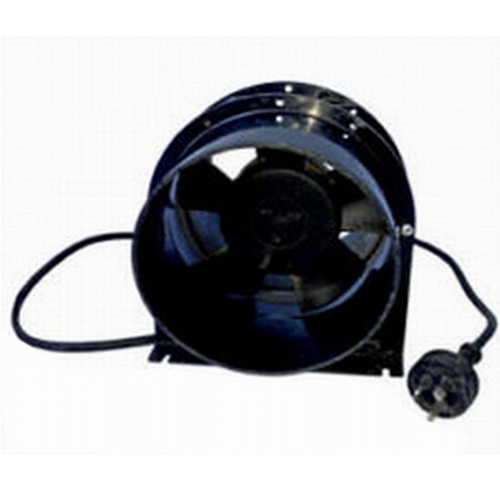 150Mm 6" Inline Fan -Industrial Supply Exhaust Bathroom Fan