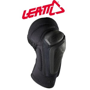 Leatt Knee Guard 3Df 6.0 Black S/M