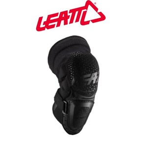 Leatt Knee Guard 3Df Hybrid Black L/Xl