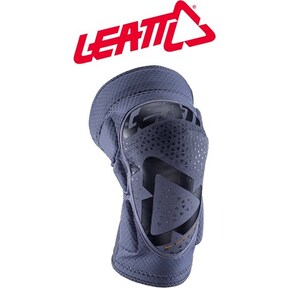 Leatt Knee Guard 3Df 5.0 Sip Flint S/M