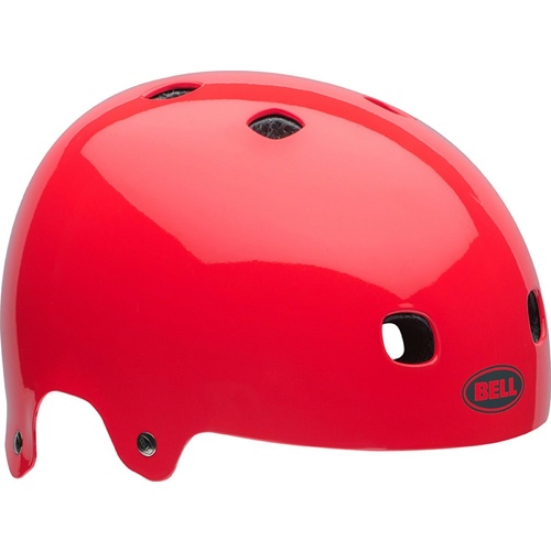 NEWBell Segment Jr. Bike Helmet - Kids Youth Junior Red XS (48 - 53cm)Multisport Skate Cycling