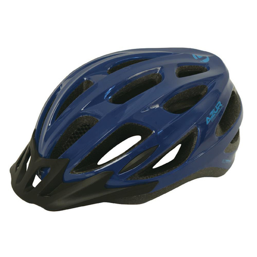 Azur Helmet L50 Series Blue Small 50-55cm Kids or Adult