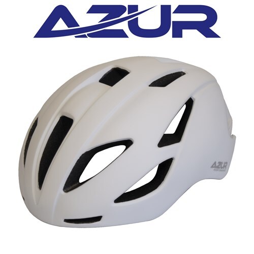 Azur RX1 Road - White - 55-59cm Medium