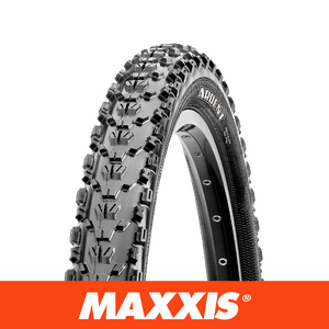 Maxxis Ardent - 26 X 2.25 - Folding TR - EXO 60 TPI - Dual Compound - Black