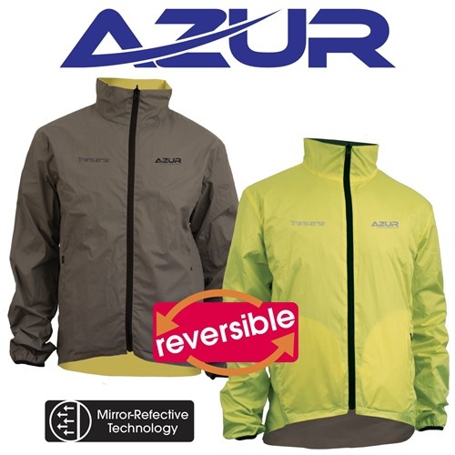 Azur Transverse Jacket - Large