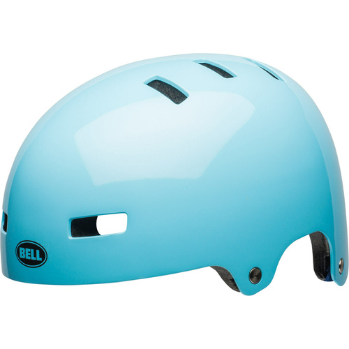 Bell Division Bike BMX Scooter Helmet Sky