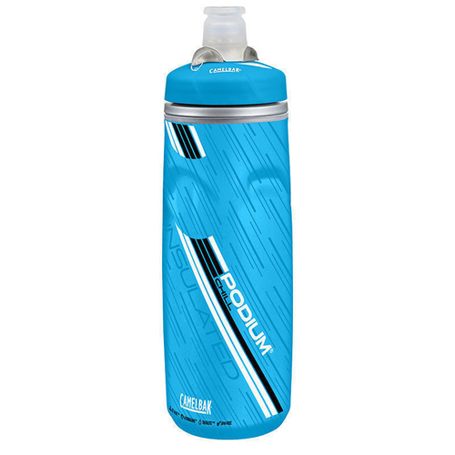 CamelBak Podium Chill Bottle 600Ml Bike Bicycke Cycling Water Bottle 2016 [Colour: Breakaway Blue]