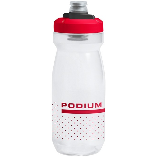 CamelBak Podium Bottle 600Ml Bike Bicycke Cycling Water Bottle [Colour: Red]