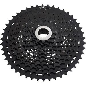 Microshift Cassette - XCD CS-G113 - 11 Speed - 11-46T (40-46 Alloy) - Black with Alloy Spider