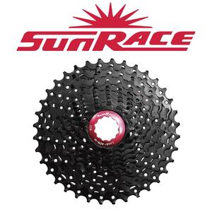 Sunrace Mx3 11-36T 10 Speed Black