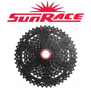 Sunrace Mx9X 10-46T 11 Speed Black/Black
