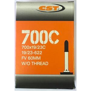 CST Tube - 700 x 19/23 - PV 60mm Smooth Valve