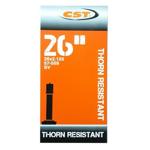 CST Thornproof Tube - 26 x 1.9/2.125 - SV 48mm (Ib62811400)