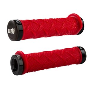 ODI Mtb Xtreme Lock On Grips Red/Black