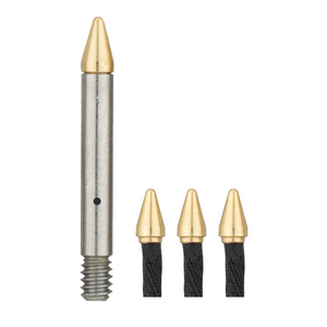 Dynaplug Replacement Plugs - Air - Pre-Loaded Nozzle + 3 Pointed Tips