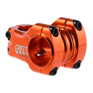 Deity Copperhead Stem - Orange - 35mm - 35mm x 0 Degree - 1 1-8th Inch