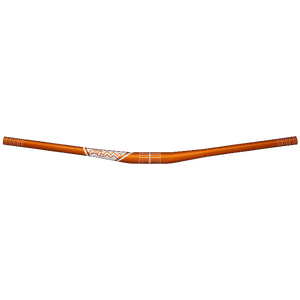 Funn Handlebar - Kingpin - 35 - 785mm Wide - 30mm Rise - Orange