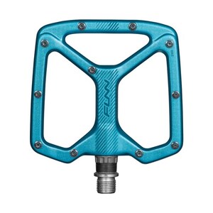 Funn Pedal - Python V2 Flat - Turquoise