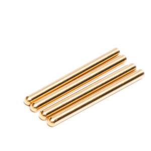 TransX Replacement Brass Key Pin - 2X20mm - YSI05 / 13 / 08 Dropper Post - 5 PC