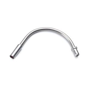 MARS ONE Steel Brake Guide Pipes - 135 Degree Bend