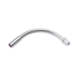 MARS ONE Steel Brake Guide Pipes - 90 Degree Bend
