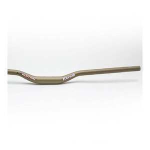 Renthal FatBars DH Alloy Bars - Gold - 31.8mm - 20mm Rise - 800mm
