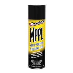 Maxima Mppl Spray Multi Purpose Penetrant Lube 411Ml / 14.5Oz 