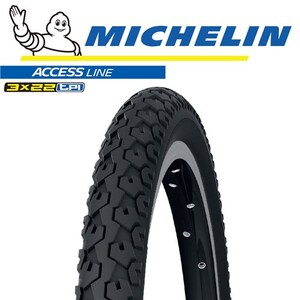Michelin Country'J 20"X1.75"
