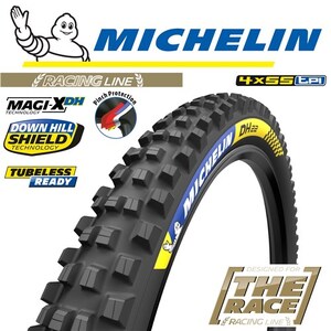 Michelin Dh22 27.5" X 2.4"