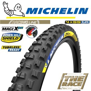 Michelin Dh34 27.5" X 2.4"