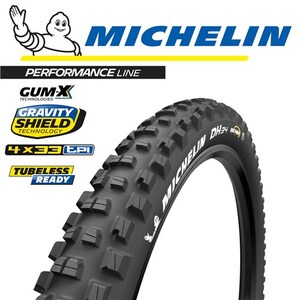 Michelin Dh34 Bike Park 27.5" X 2.4"