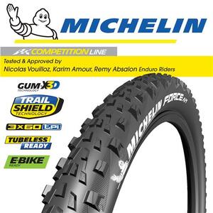Michelin Force Am 27.5"X2.25" Competition