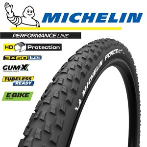 Michelin Force Xc2 29"X2.25" Performance
