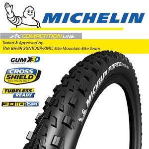 Michelin Force Xc 27.5"X2.1" Competition