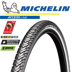 Michelin Protek Cross Access Line 26"X1.85"