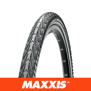 Maxxis Overdrive - 27.5 X 1.65 Wirebead 60TPI SilkShield Reflective Strip