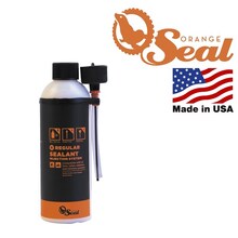 Orange Seal Tyre Sealant - With Injector - 8oz - 240ml