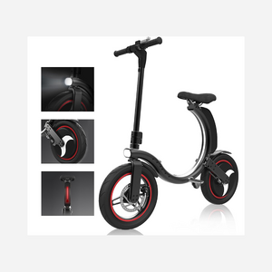 Phatrider E-SCOOTER - Blue Tooth - Folding - Electric 25km/h - 10 -000 mAh Battery