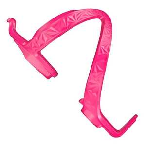Supacaz Fly Cage Poly Neon Pink