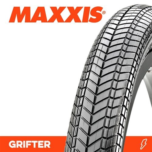 MAXXIS GRIFTER 20 X 2.40 60TPI FOLDING TYRE 