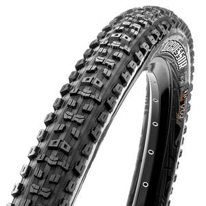 Maxxis Aggressor Tyre - TR Kev Folding - Double Down WT - Dual Compound - 2.5 Inch - 27.5 Inch E-25