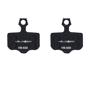 Velobici Disc Brake Pad Pair - 2 Piston SRAM Avid - Semi Metallic - VB-02D