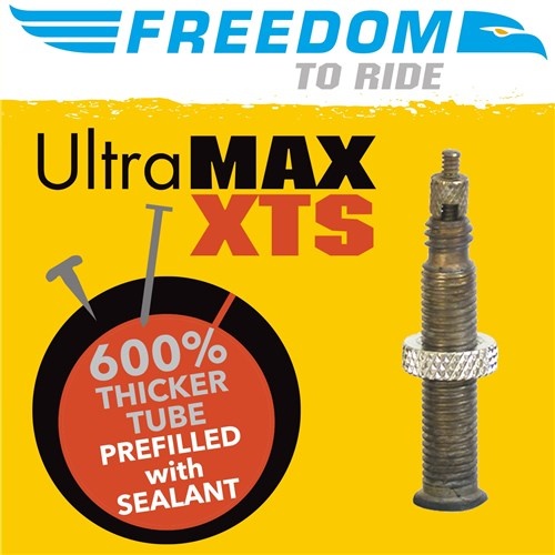 Freedom UltraMAX Tube Presta 700x23-32C (10) 48mm