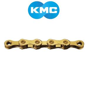 Kmc Chain X12 12 Speed Ti-N(Gold)
