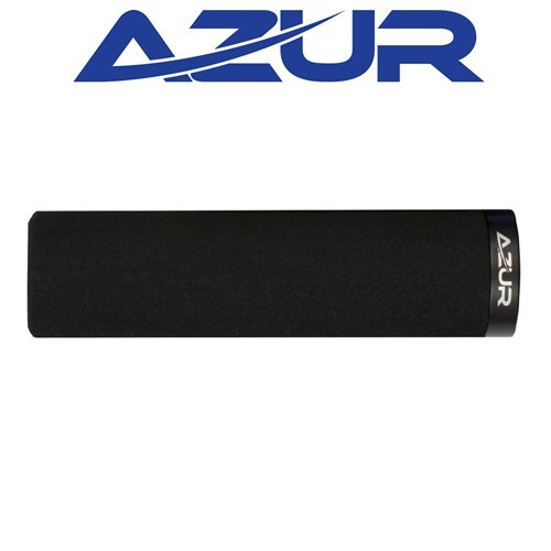 Azur Volt Grip - Black/Black - Lock-On