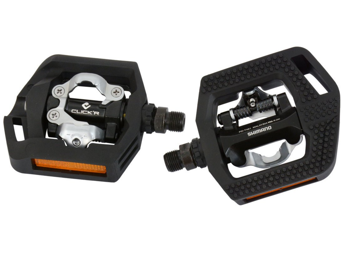 spd xc pedals