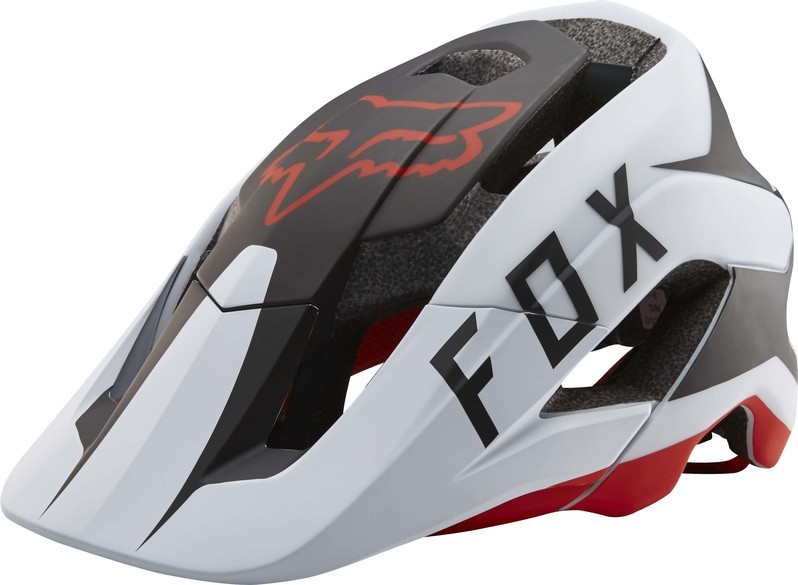 fox cycling helmets