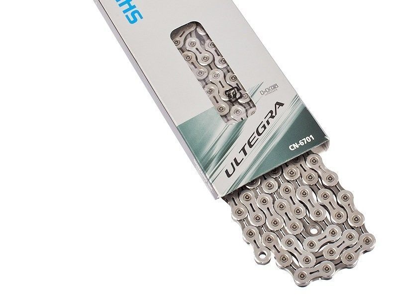 SHIMANO ULTEGRA CN 6701 BICYCLE CHAIN 10 SPEED
