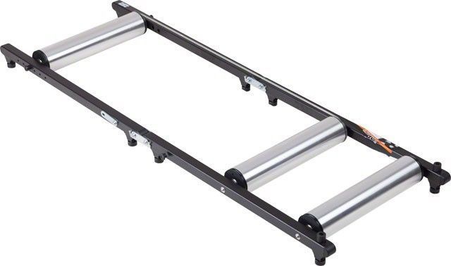 JETBLACK R1 V2 BIKE TRAINING ROLLERS TRAINER